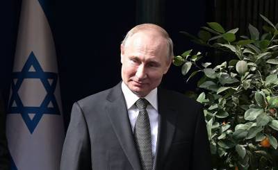 Биньямин Нетаньяху - Эли Коэн - Al Arabiya (ОАЭ): Россия создает почву для потепления между Сирией и Израилем - inosmi.ru - Россия - Сирия - Дамаск - Израиль - Эмираты