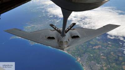Military Watch объяснил провал нацеленных на Москву стелс-бомбардировщиков США - politros.com - Москва - Россия - США