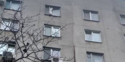 В Запорожье по улице Школьной две женщины выпрыгнули из окна и погибли, фото - ТЕЛЕГРАФ - telegraf.com.ua - Запорожье