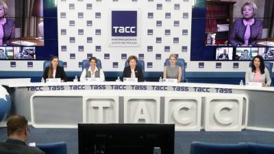 Галина Карелова - Второй поток программы «Женщина-лидер» стартовал в Подмосковье - 5-tv.ru - Россия - Московская обл.