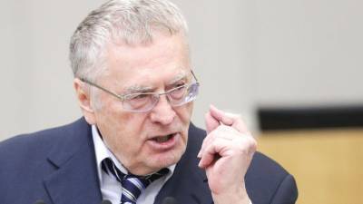 Владимир Жириновский - Вадим Наумов - Лидер фракции ЛДПР намерен уйти со всех должностей в год своего 90-летия - nation-news.ru - Москва