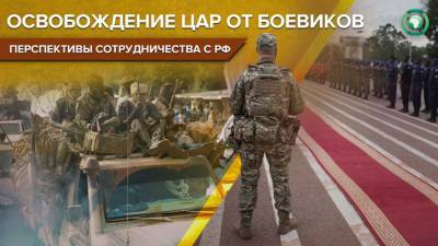 Валерий Захаров - Валерий Захаров: Армия ЦАР освободит от боевиков всю территорию республики - riafan.ru - Испания