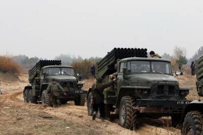 Вадим Наумов - ВСУ нанесли минометные удары по жилым домам в Донбассе - nation-news.ru - ДНР