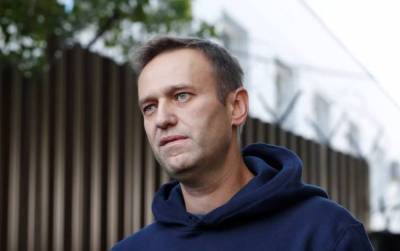 Алексей Навальный - Дмитрий Песков - ЕС ввел новые персональные санкции против РФ из-за ситуации вокруг Навального - ТВ - smartmoney.one - Москва