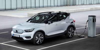 Volvo полностью перейдет на производство электромобилей к 2030 году - ruposters.ru