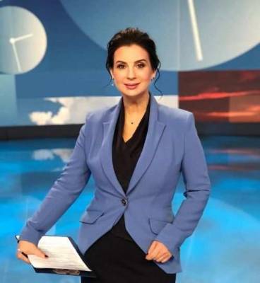 Екатерина Стриженова - Артем Шейнин - Екатерина Стриженова рассказала, что Шейнин вернется в эфир шоу «Время покажет» 9 марта - actualnews.org