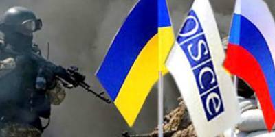 Сергей Гармаш - На переговорах в Минске Морель настаивал, чтобы Украина обсуждала план ОРДЛО по Донбассу, рассказал Сергей Гармаш - ТЕЛЕГРАФ - telegraf.com.ua - Минск - Донбасс