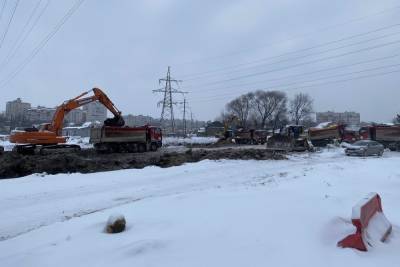 На Рпенский проезд во Владимирской области из госказны выделили ещё 726 миллионов рублей - vladimir.mk.ru - Владимирская обл. - Владимир