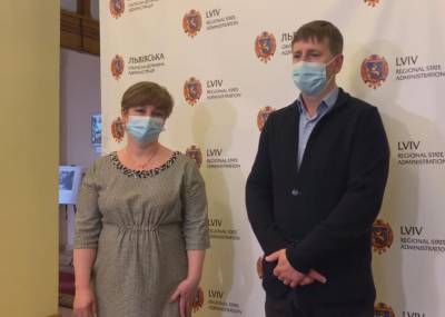 Во Львовской области выявили два штамма COVID-19 - news.bigmir.net - Львовская обл.