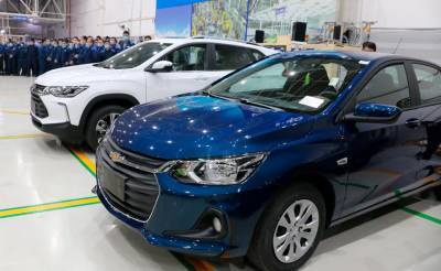 Uzauto Motors начнет продажу автомобилей с 3 марта. Правда сроки поставки авто планируется увеличить на 1-2 месяца - podrobno.uz - Узбекистан - Ташкент