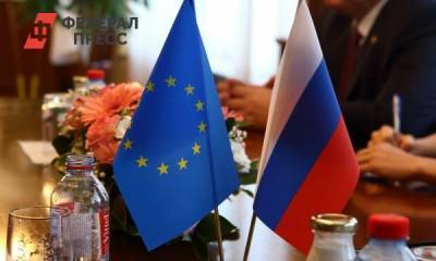 Владимир Зеленский - Шарль Мишель - Названа причина отмены санкций ЕС против России - fedpress.ru - Луганск