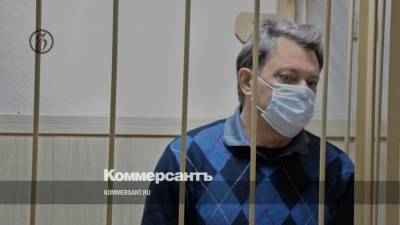 Иван Кляйн - Мэру Томска изменили меру пресечения на домашний арест - kommersant.ru - Томск