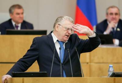 Владимир Жириновский - Жириновский рассказал, когда уйдет со всех должностей - tvc.ru - Москва