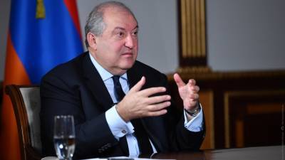 Саркисян повторно отказался от предложения Пашиняна уволить главу Генштаба Армении - newinform.com