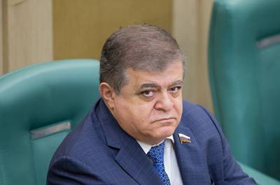 Алексей Навальный - Владимир Джабаров - Александр Бастрыкин - Игорь Краснов - Джабаров предложил включить в ответный санкционный список представителей всех стран ЕС - pnp.ru
