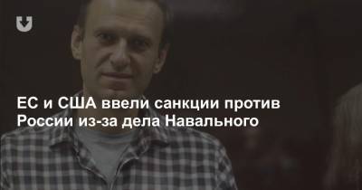 Алексей Навальный - Виктор Золотов - Александр Бастрыкин - Игорь Краснов - Александр Калашников - ЕС и США ввели санкции против России из-за дела Навального - news.tut.by - Швейцария