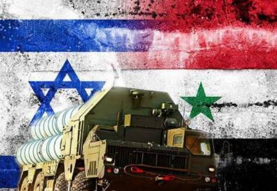 Почему С-300 молчали во время нападения Байдена на Сирию? - geo-politica.info - Сирия - Иран