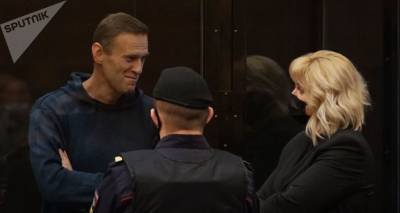 Алексей Навальный - Дмитрий Песков - Сергей Лавров - США объявили о санкциях против 7 представителей властей РФ по Навальному - ru.armeniasputnik.am - Москва - США