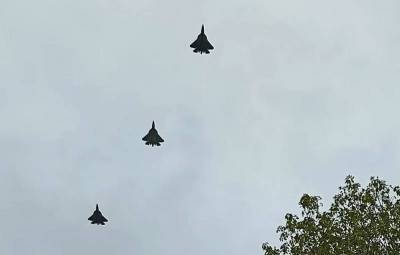 В США обсуждают необычный звук двигателей российского Су-57 - topcor.ru - Москва