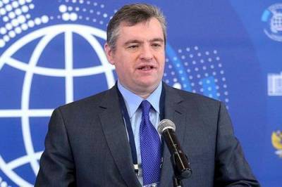 Леонид Слуцкий - Навальный - Леонид Слуцкий о санкциях ЕС по делу Навального: очередной шаг в цепи провокаций для продолжения очернения России - argumenti.ru