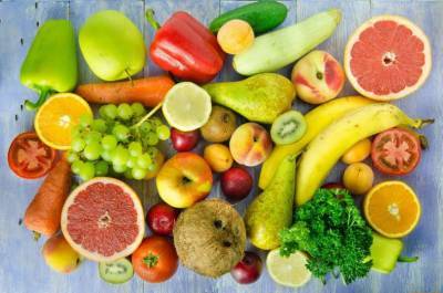 Диетологи вычислили ежедневную норму овощей и фруктов для здоровья - lenta.ua