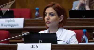 Власть и оппозиция должны отказаться от призывов к ненависти - Ани Самсонян - ru.armeniasputnik.am - Ереван