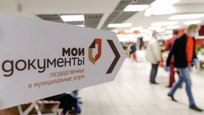 В Подмосковье увеличат количество онлайн-услуг в цифровых МФЦ - russian.rt.com - Москва - Московская обл. - Егорьевск