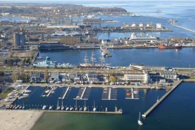 Грузооборот порта Гданьск сократился по итогам 2020 года на 8% nbsp - smartmoney.one - Санкт-Петербург - Польша - Гданьск - Гданьск