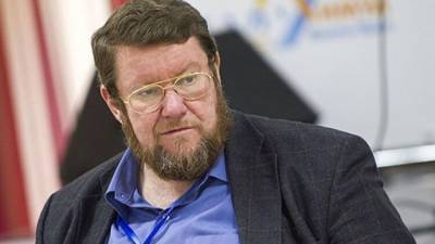 Евгений Сатановский - Петр Толстой - Сатановский удивился заявлению Толстого о возможном выходе России из ПАСЕ - polit.info - Россия