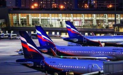 С начала марта "Аэрофлот" перестал перевозить пассажиров из Тюмени в Москву - news.megatyumen.ru - Москва - Тюмень