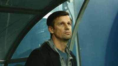 Сергей Семак - Олег Романцев - «Конечно, мы все переживаем» — Семак о госпитализации экс-тренера «Спартака» - 5-tv.ru