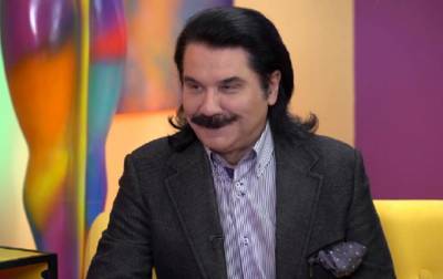 Павел Зибров - Зибров рассказал, за какую сумму согласен сбрить усы - korrespondent.net