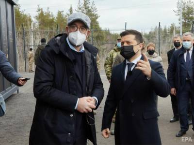 Владимир Зеленский - Шарль Мишель - Евросоюз запустит новую программу экономического развития Донбасса – Мишель - gordonua.com - Россия - Луганская обл. - Донбасс