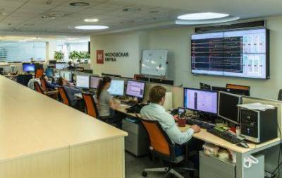 Объем торгов на рынках Мосбиржи в феврале вырос на 3,9% - smartmoney.one