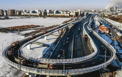 Сергей Собянин - В правительстве Москвы подвели итоги работы транспортного комплекса за 2020 год - tvc.ru - Москва
