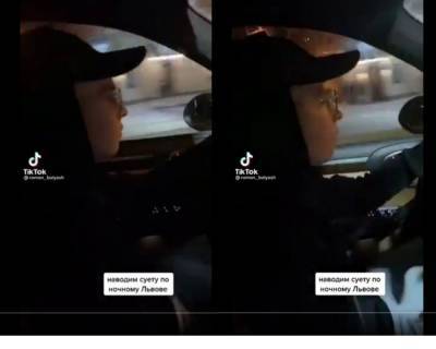 Во Львове 15-летний сын экс-регионала устроил гонки на Porsche: эпическое видео - 24tv.ua - Львов - Запорожье