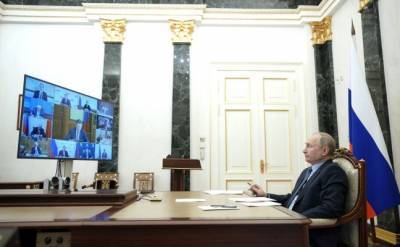 Владимир Путин - Путин: Морозы в Техасе могут откорректировать прогнозы по углю - eadaily.com - Техас