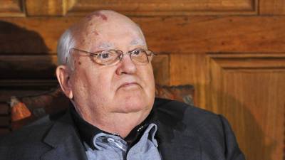 Михаил Горбачев - Горби исполнилось 90, 90е — репатриация. Что сделал Михаил Сергеевич для евреев - isroe.co.il
