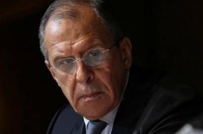 Алексей Навальный - Сергей Лавров - Лавров пригрозил Вашингтону зеркальными мерами на санкции из-за Навального - from-ua.com - Москва - Вашингтон