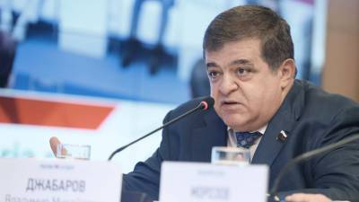 Алексей Навальный - Владимир Джабаров - Джабаров осудил решение США и ЕС расширить санкции против России - russian.rt.com