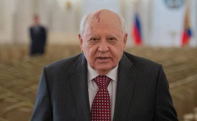 Владимир Путин - Михаил Горбачев - Frankfurter Allgemeine Zeitung (Германия): Михаил Горбачев — человек, который хотел спасти Советский Союз - inosmi.ru