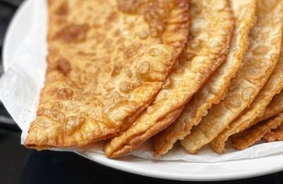 Владимир Ярославский - Рецепт вкусных чебуреков от шеф-повара Владимира Ярославского - 24tv.ua
