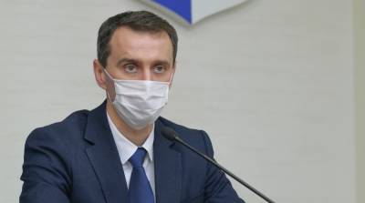 Виктор Ляшко - Главный санврач Ляшко вакцинировался от COVID-19 в прямом эфире - vchaspik.ua - Киевская обл.