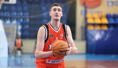 Скапинцев из Черкасских Мавп признан игроком недели в Суперлиге - sportarena.com - Киев - Николаев - Одесса - Запорожье - Тернополь