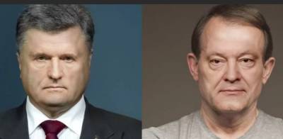 Петр Порошенко - Виктор Медведчук - Остап Дроздов - «Медведчук и Порошенко – динозавры из одного зверинца» – Дроздов - politnavigator.net - Россия - Украина