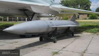 Алексей Леонков - Российские ракеты Х-32 назвали угрозой для американских корабельных ударных группировок - nation-news.ru