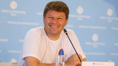 Дмитрий Губерниев - Губерниев заявил, что ему без разницы на слова финского лыжника Мяки - russian.rt.com