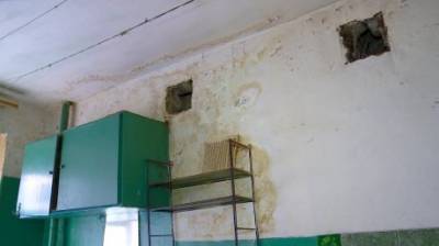 Жители дома на Западной Поляне устали от постоянных протечек - penzainform.ru