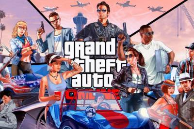 Моддер смог ускорить загрузку игры GTA Online на 70% с помощью одного файла для оптимизации процессов - itc.ua