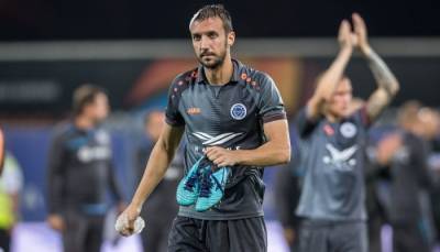 Волынь заявила Шарпара на вторую часть сезона - sportarena.com - Киев - Рига - Латвия - Конго